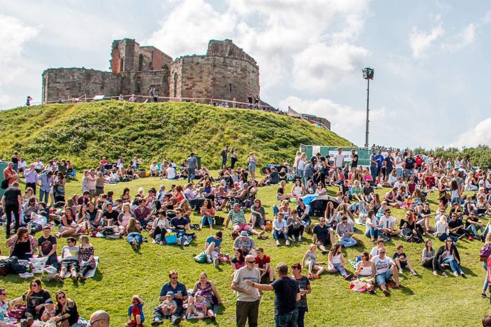 Stafford Castle